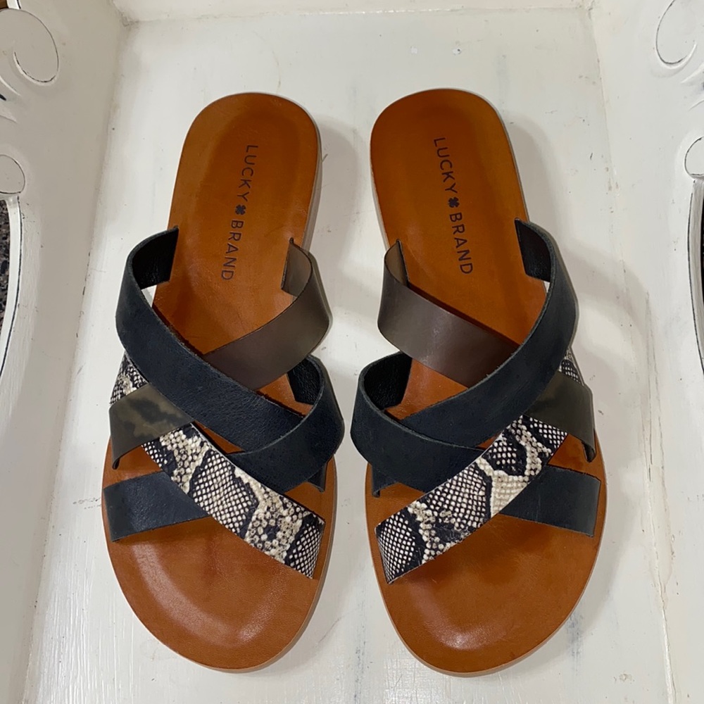 Lucky Brand Sandals